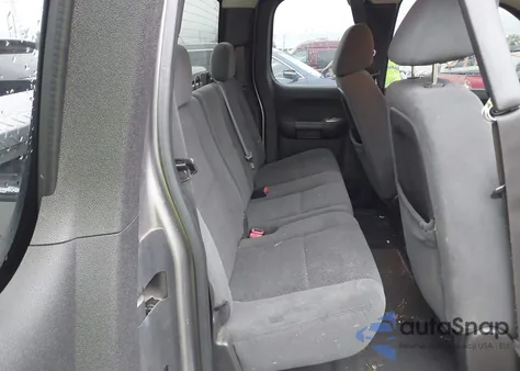 2008 Chevrolet Silverado 1500 Lt1 из США, поврежденный, VIN 2GCEC19CX81248563